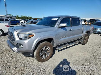 2019 TOYOTA TACOMA TRD SPORT 3TMAZ5CN2KM102219 - główne zdjęcie licytacji z USA - miniatura