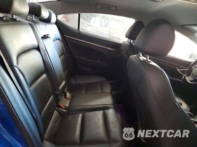 Zdjęcie 10 z 12 samochodu: 2017 HYUNDAI ELANTRA LIMITED VIN:5NPD84LF0HH032169 - miniatura