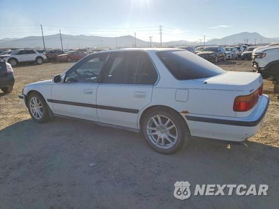 Drugie zdjęcie samochodu z przodu: 1991 HONDA ACCORD LX VIN:1HGCB7657MA131432 - miniatura
