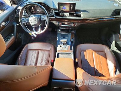 Zdjęcie 8 z 13 samochodu: 2019 AUDI Q5 PREMIUM PLUS VIN:WA1BNAFY5K2107009 - miniatura