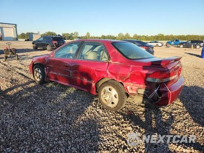 Drugie zdjęcie samochodu z przodu: 2002 HONDA ACCORD EX VIN:1HGCG16592A071911 - miniatura