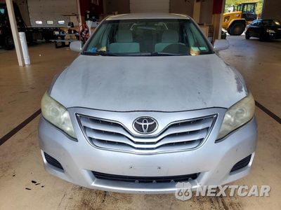 Piąte zdjęcie samochodu w środku: 2010 TOYOTA CAMRY LE VIN:4T1BF3EK1AU086136 - miniatura