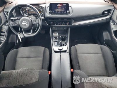 Zdjęcie 8 z 13 samochodu: 2023 NISSAN ROGUE SV VIN:5N1BT3BB1PC921146 - miniatura