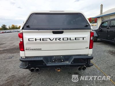 Zdjęcie 6 z 12 samochodu: 2022 CHEVROLET SILVERADO LTD K1500 LT TRAIL BOSS VIN:3GCPYFEL7NG120913 - miniatura