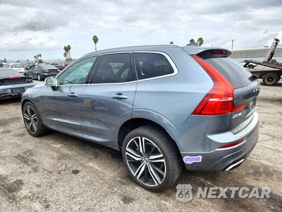 Drugie zdjęcie samochodu z przodu: 2019 VOLVO XC60 T8 R-DESIGN VIN:LYVBR0DM7KB247937 - miniatura