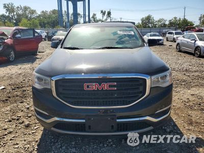 Piąte zdjęcie samochodu w środku: 2019 GMC ACADIA SLE VIN:1GKKNRLA7KZ202937 - miniatura