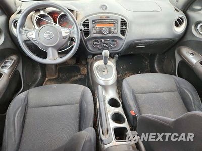 Zdjęcie 8 z 12 samochodu: 2013 NISSAN JUKE S VIN:JN8AF5MR5DT219540 - miniatura