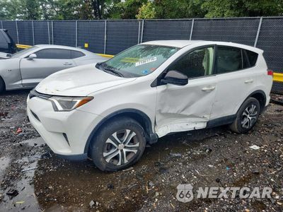 2018 TOYOTA RAV4 LE JTMBFREV4JJ249512 - główne zdjęcie licytacji z USA - miniatura