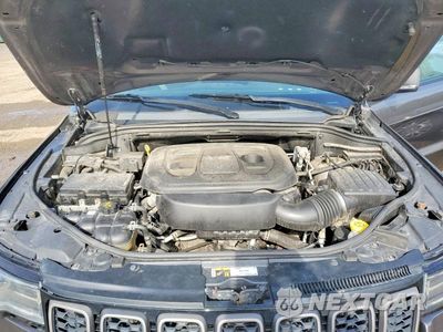 Zdjęcie 12 z 13 samochodu: 2017 JEEP GRAND CHEROKEE TRAILHAWK VIN:1C4RJFLG2HC713329 - miniatura
