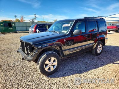 2012 JEEP LIBERTY SPORT 1C4PJMAK6CW205939 - główne zdjęcie licytacji z USA - miniatura