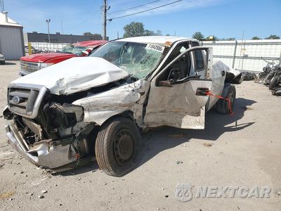 2004 FORD F150 1FTRF14W74NA79766 - główne zdjęcie licytacji z USA - miniatura