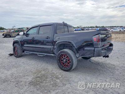 Drugie zdjęcie samochodu z przodu: 2016 TOYOTA TACOMA SR5 V6 VIN:3TMAZ5CN6GM020498 - miniatura