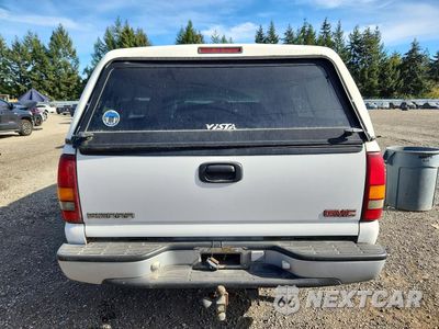Zdjęcie 6 z 13 samochodu: 2001 GMC NEW SIERRA C1500 VIN:2GTEC19V311157495 - miniatura