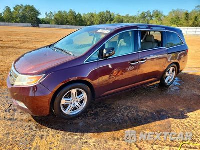 2012 HONDA ODYSSEY TOURING 5FNRL5H90CB061448 - główne zdjęcie licytacji z USA - miniatura