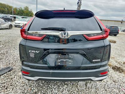 Zdjęcie 6 z 14 samochodu: 2021 HONDA CR-V TOURING VIN:2HKRW1H97MH421740 - miniatura