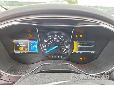 Zdjęcie 9 z 12 samochodu: 2017 FORD FUSION SE VIN:3FA6P0HD6HR263611 - miniatura