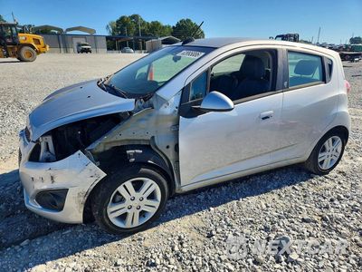 2015 CHEVROLET SPARK LS KL8CB6S95FC712252 - główne zdjęcie licytacji z USA - miniatura