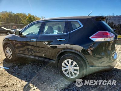 Drugie zdjęcie samochodu z przodu: 2015 NISSAN ROGUE S VIN:5N1AT2MT6FC771979 - miniatura