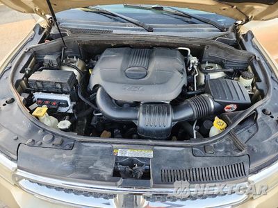 Zdjęcie 11 z 12 samochodu: 2011 DODGE DURANGO CREW VIN:1D4RE4GG5BC717131 - miniatura