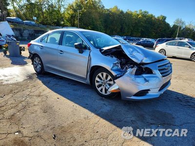 Czwarte zdjęcie samochodu z boku: 2017 SUBARU LEGACY 2.5I VIN:4S3BNAB63H3024479 - miniatura