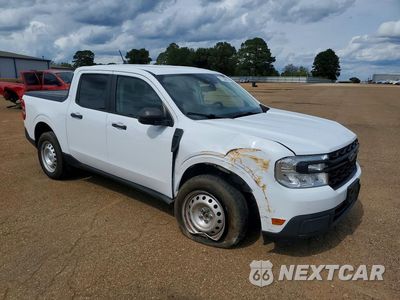 Czwarte zdjęcie samochodu z boku: 2022 FORD MAVERICK XL VIN:3FTTW8E90NRA36974 - miniatura