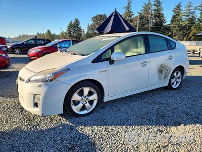 2010 TOYOTA PRIUS V JTDKN3DU2A0018753 - główne zdjęcie licytacji z USA - miniatura