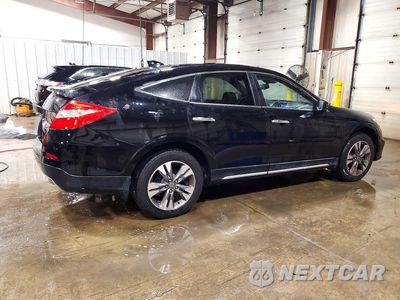 Trzecie zdjęcie samochodu z tyłu: 2013 HONDA CROSSTOUR EXL VIN:5J6TF2H58DL003573 - miniatura