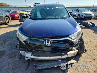 Piąte zdjęcie samochodu w środku: 2020 HONDA CR-V EX VIN:2HKRW2H5XLH664847 - miniatura