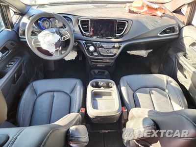 Zdjęcie 8 z 13 samochodu: 2027 CHRYSLER PACIFICA SELECT VIN:2C4RC1BG0VR562962 - miniatura