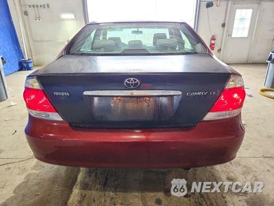Zdjęcie 6 z 12 samochodu: 2005 TOYOTA CAMRY LE VIN:4T1BE30K85U005438 - miniatura