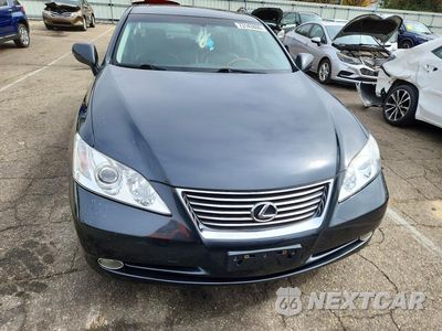 Piąte zdjęcie samochodu w środku: 2007 LEXUS ES 350 VIN:JTHBJ46G972094815 - miniatura