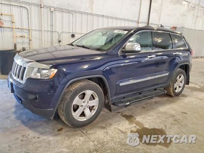 2013 JEEP GRAND CHEROKEE LAREDO 1C4RJFAG7DC503323 - główne zdjęcie licytacji z USA - miniatura