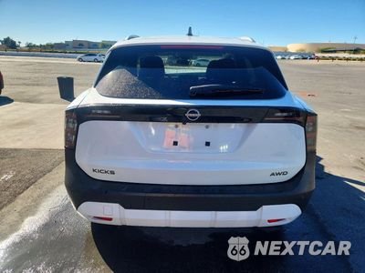 Zdjęcie 6 z 13 samochodu: 2026 NISSAN KICKS SV VIN:3N8AP6CBXTL386504 - miniatura
