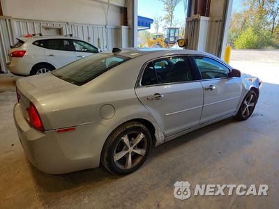 Trzecie zdjęcie samochodu z tyłu: 2012 CHEVROLET MALIBU 2LT VIN:1G1ZD5EU4CF357955 - miniatura