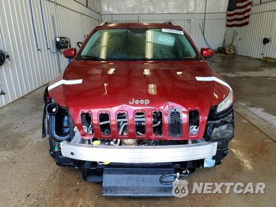 Piąte zdjęcie samochodu w środku: 2016 JEEP CHEROKEE LIMITED VIN:1C4PJMDS6GW122366 - miniatura