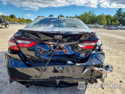 Zdjęcie 6 z 12 samochodu: 2022 TOYOTA CAMRY SE VIN:4T1G11AKXNU684522 - miniatura