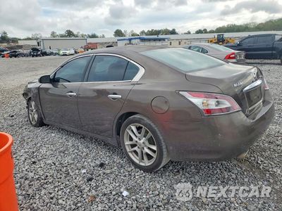 Drugie zdjęcie samochodu z przodu: 2012 NISSAN MAXIMA 3.5 S VIN:1N4AA5AP9CC837364 - miniatura