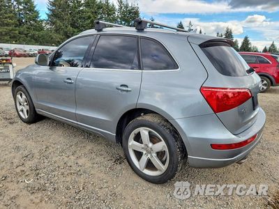 Drugie zdjęcie samochodu z przodu: 2010 AUDI Q5 PREMIUM PLUS VIN:WA1LKAFP2AA093126 - miniatura