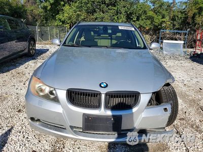 Piąte zdjęcie samochodu w środku: 2008 BMW 328 XIT VIN:WBAVT73548FV29440 - miniatura