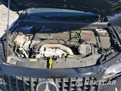 Zdjęcie 12 z 13 samochodu: 2025 MERCEDES-BENZ GLB AMG 35 4MATIC VIN:W1N4M5BB2SW399391 - miniatura