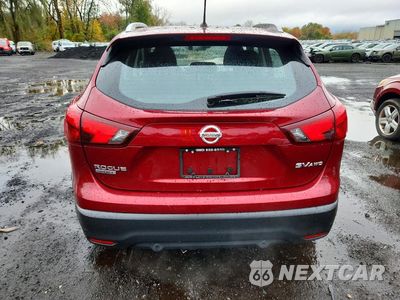 Zdjęcie 6 z 14 samochodu: 2019 NISSAN ROGUE SPORT SV VIN:JN1BJ1CR5KW344951 - miniatura