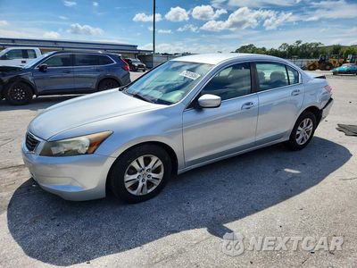 2008 HONDA ACCORD LXP 1HGCP26428A104236 - główne zdjęcie licytacji z USA - miniatura