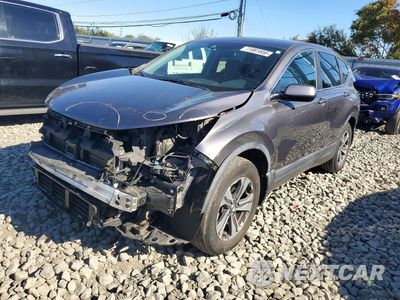 2017 HONDA CR-V LX 2HKRW2H23HH119053 - główne zdjęcie licytacji z USA - miniatura