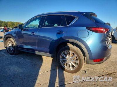 Drugie zdjęcie samochodu z przodu: 2019 MAZDA CX-5 GRAND TOURING VIN:JM3KFADM3K1545124 - miniatura