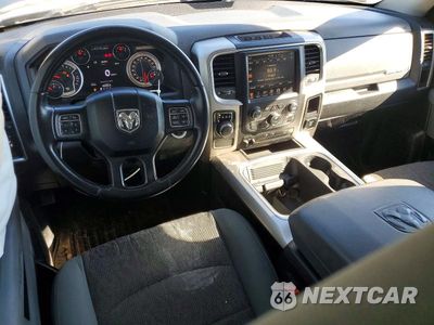 Zdjęcie 8 z 12 samochodu: 2017 RAM 1500 SLT VIN:1C6RR6LT7HS550499 - miniatura