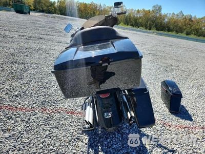 Czwarte zdjęcie samochodu z boku: 1997 HONDA GL1500 C/2 VIN:1HFSC3405VA004077 - miniatura