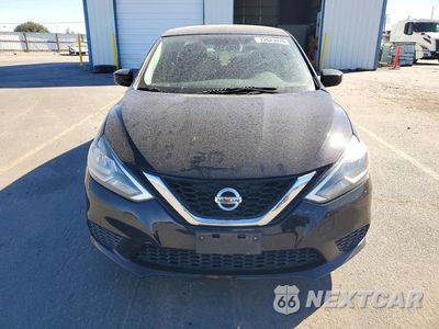 Piąte zdjęcie samochodu w środku: 2017 NISSAN SENTRA S VIN:3N1AB7AP3HY327290 - miniatura