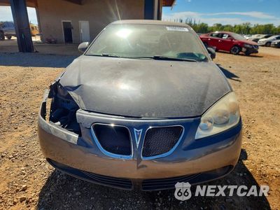 Piąte zdjęcie samochodu w środku: 2007 PONTIAC G6 VALUE LEADER VIN:1G2ZF58B974219328 - miniatura