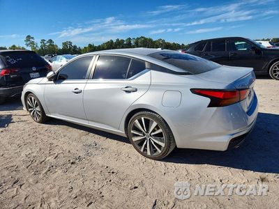 Drugie zdjęcie samochodu z przodu: 2022 NISSAN ALTIMA SR VIN:1N4BL4CVXNN328248 - miniatura