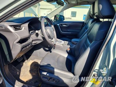 Zdjęcie 7 z 13 samochodu: 2021 TOYOTA RAV4 HYBRID XLE PREMIUM VIN:4T3B6RFV4MU040629 - miniatura